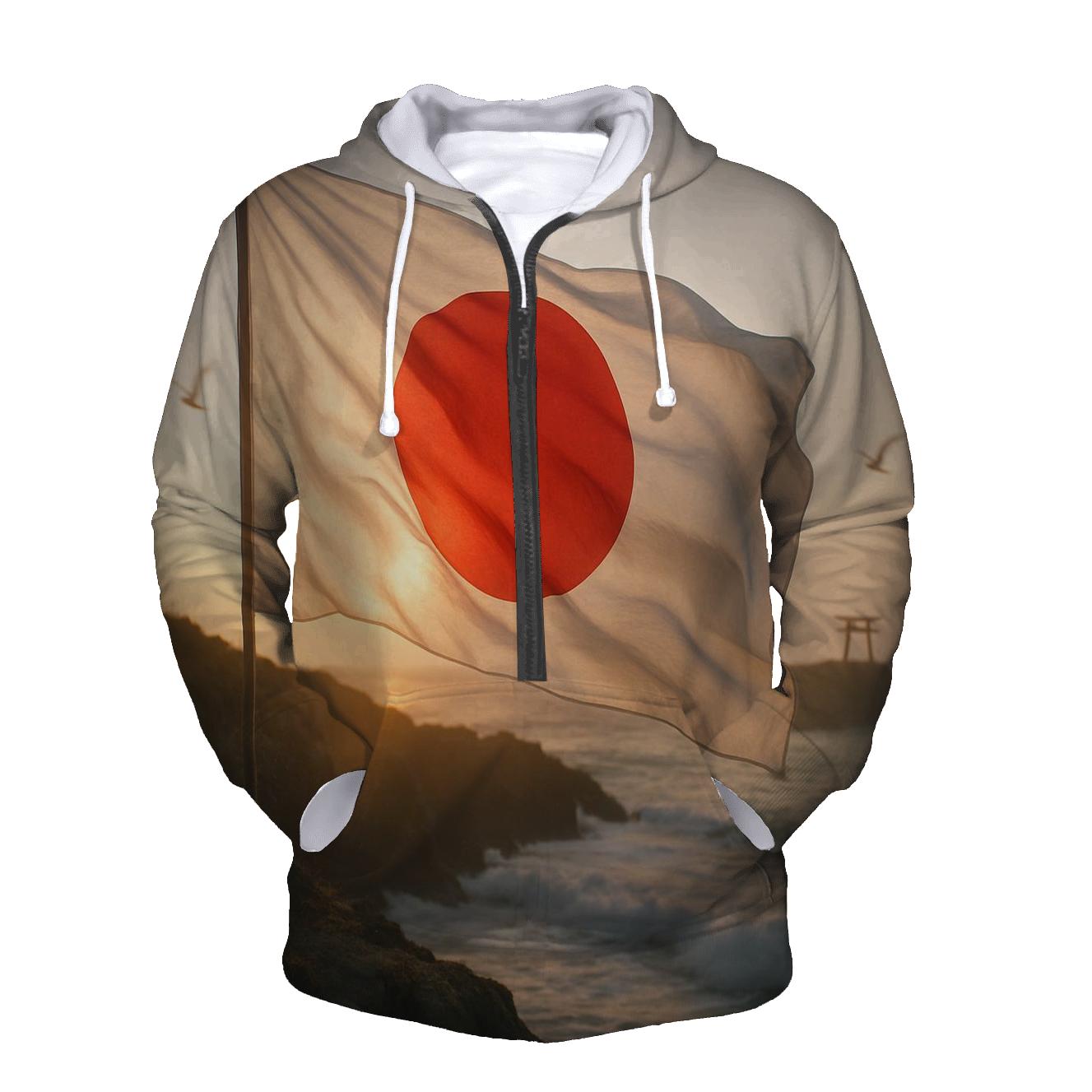 Japan hoodies fashion