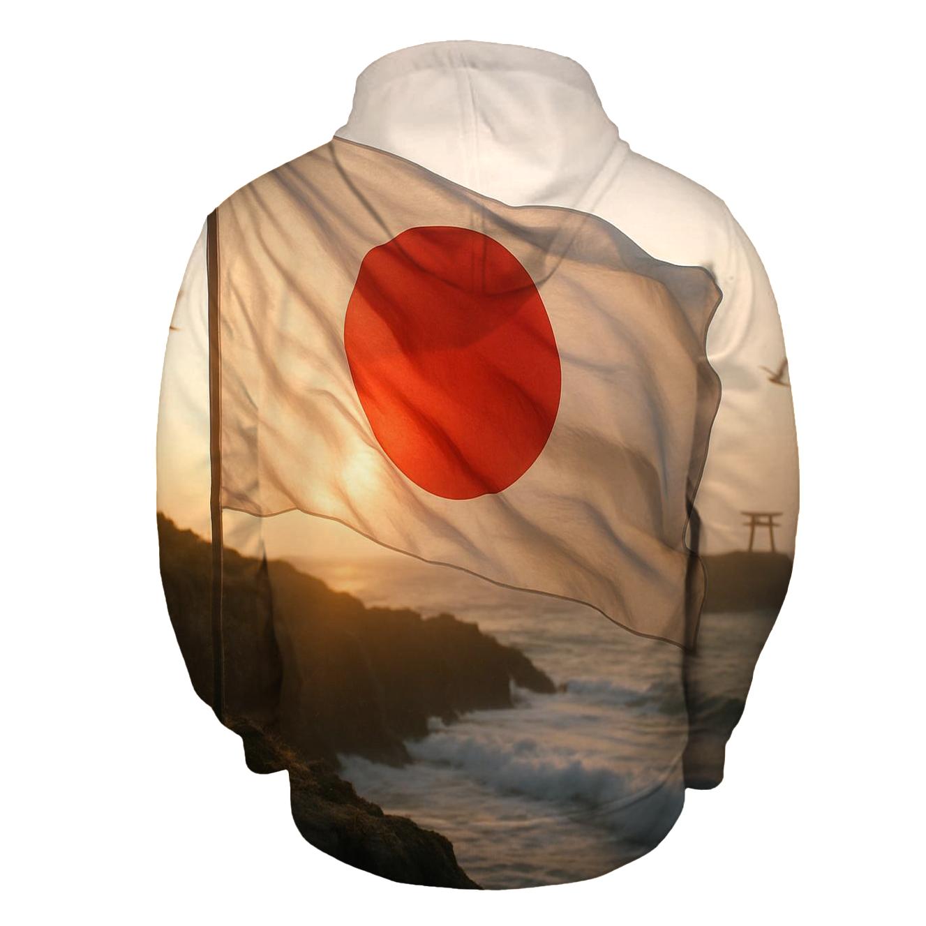 Japan hoodies fashion