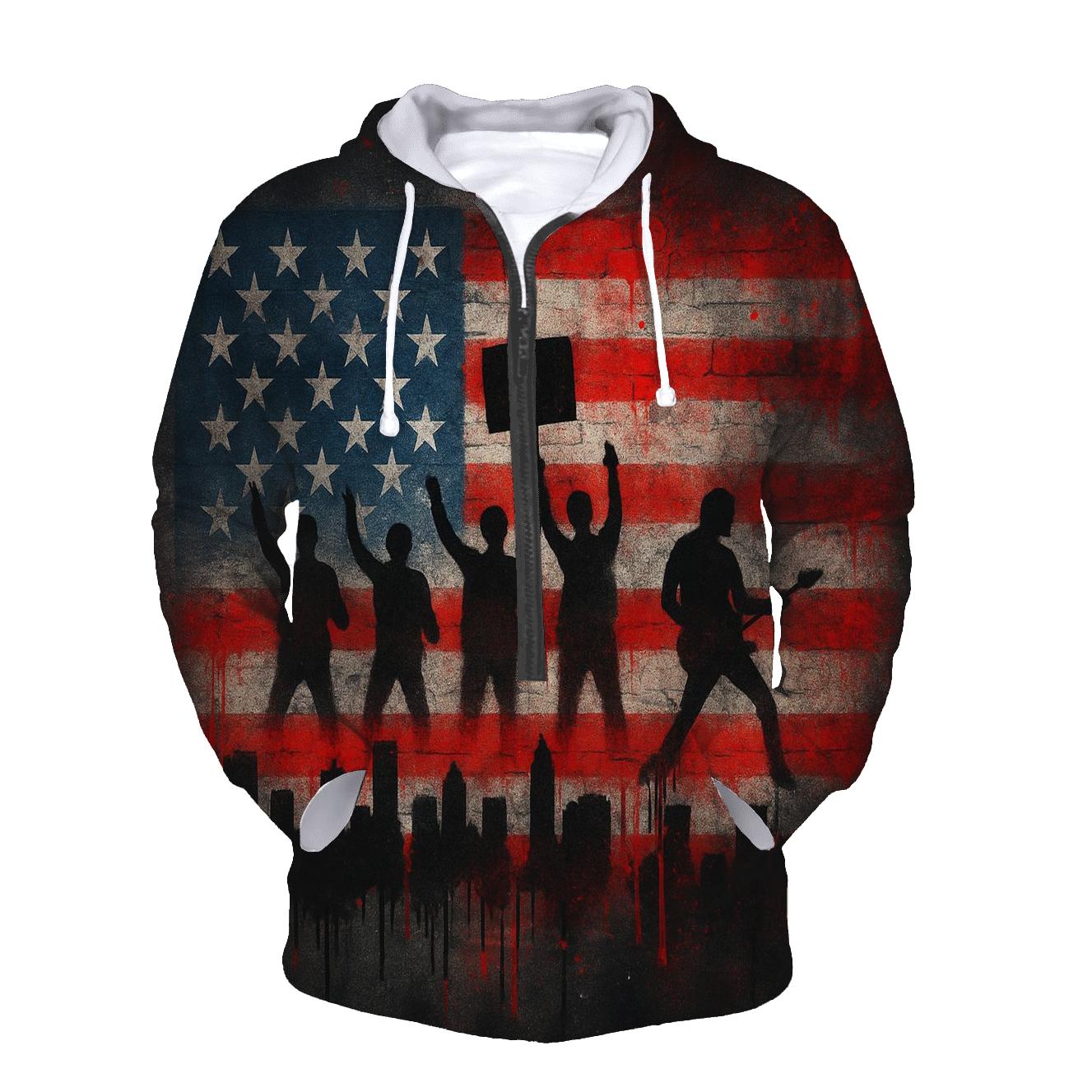 Urban Anthem hoodie designs