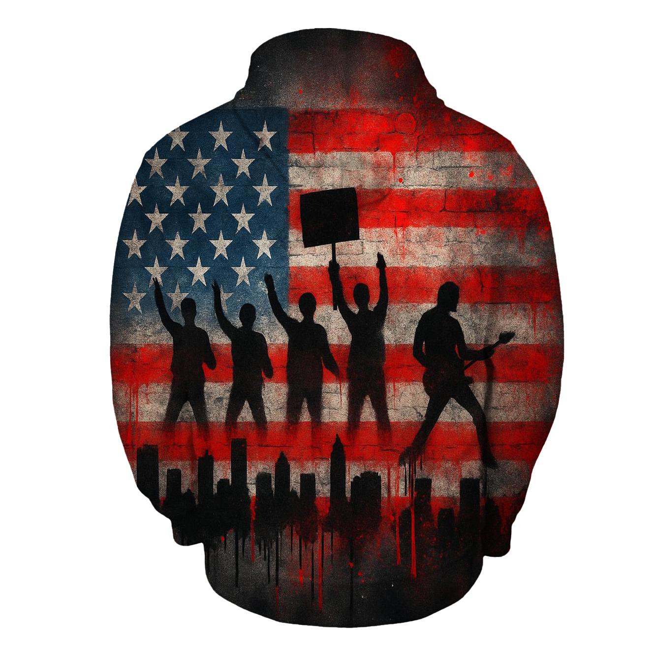 Urban Anthem hoodie designs