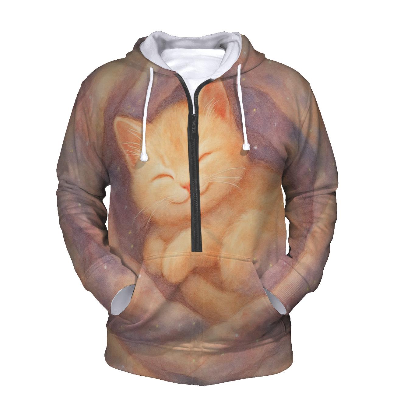 Celestial Blanket Burrow hoodie designs