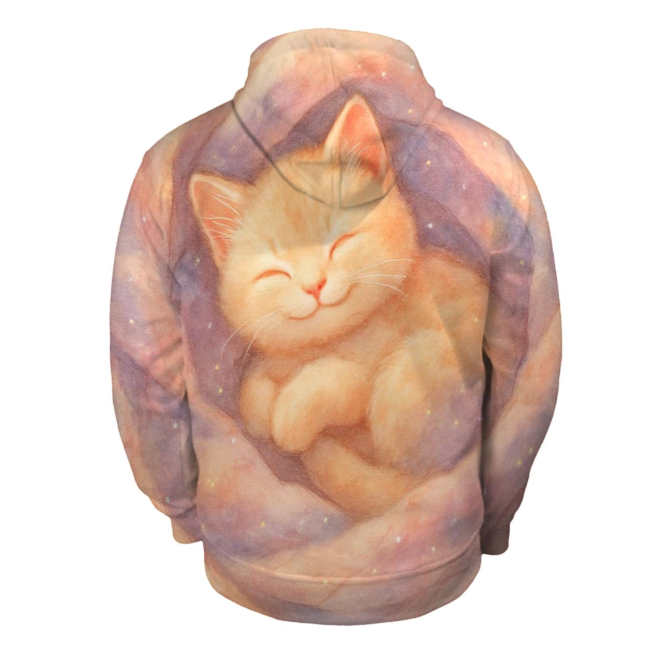 Celestial Blanket Burrow hoodie designs