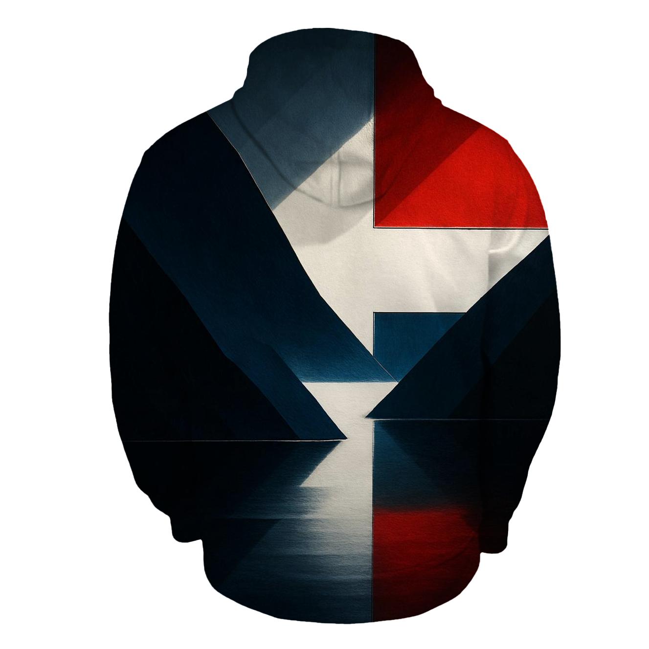 Norway embroidered hoodies