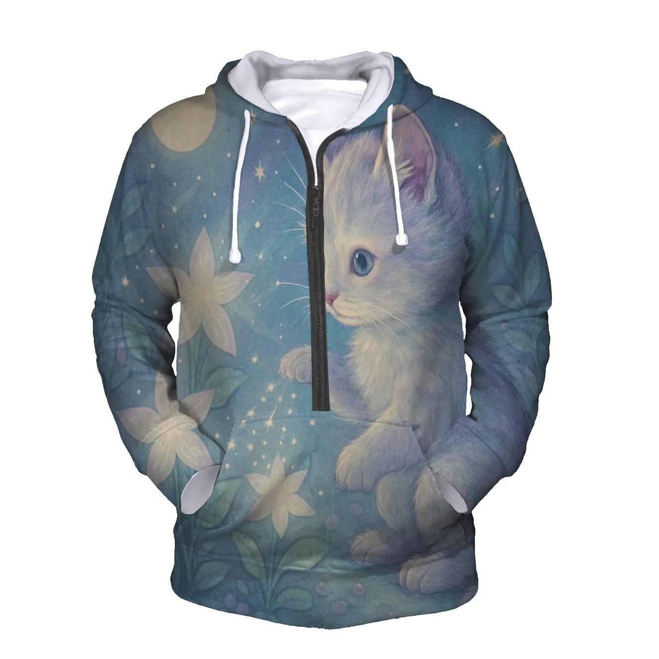 Meteor Garden Keeper premium hoodies