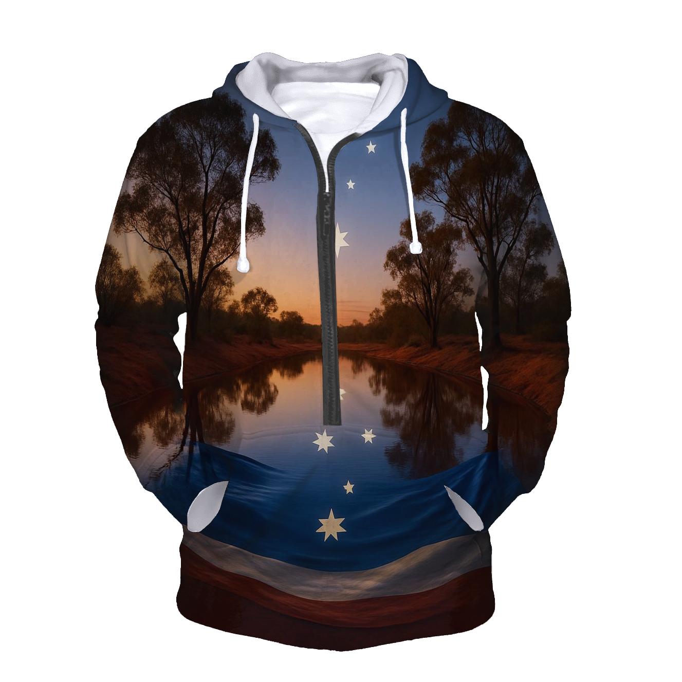 Australia hoodie trends