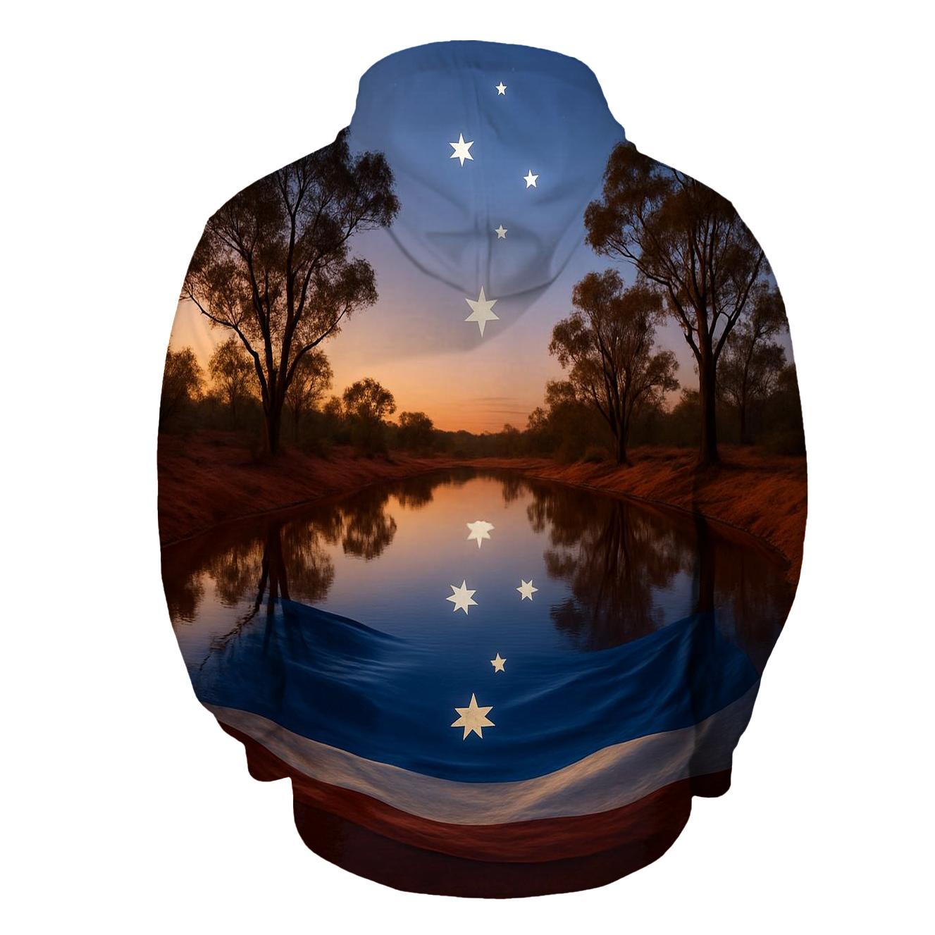 Australia hoodie trends