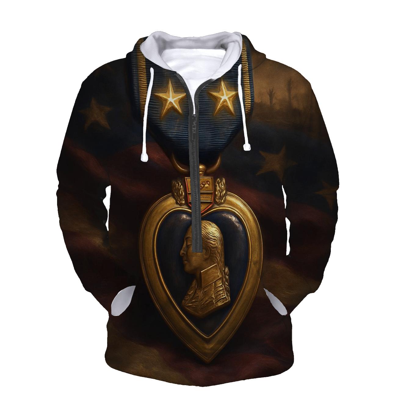 Medal Of Stars hoodies fashion