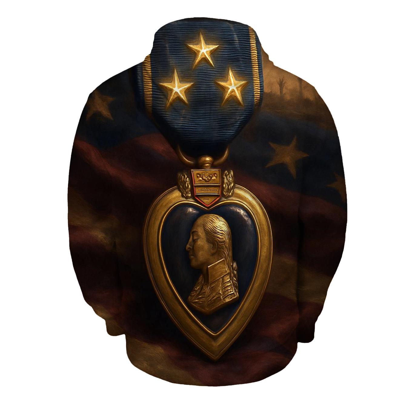 Medal Of Stars hoodies fashion