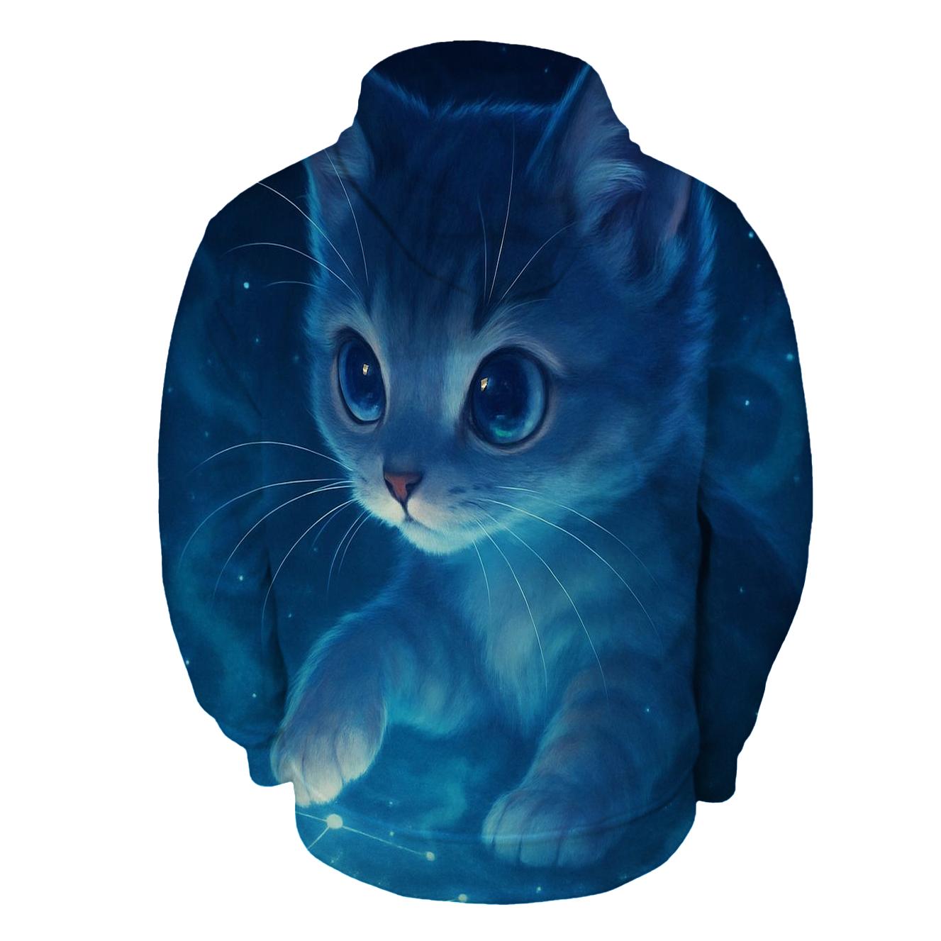 Constellation Curiosity graphic hoodies