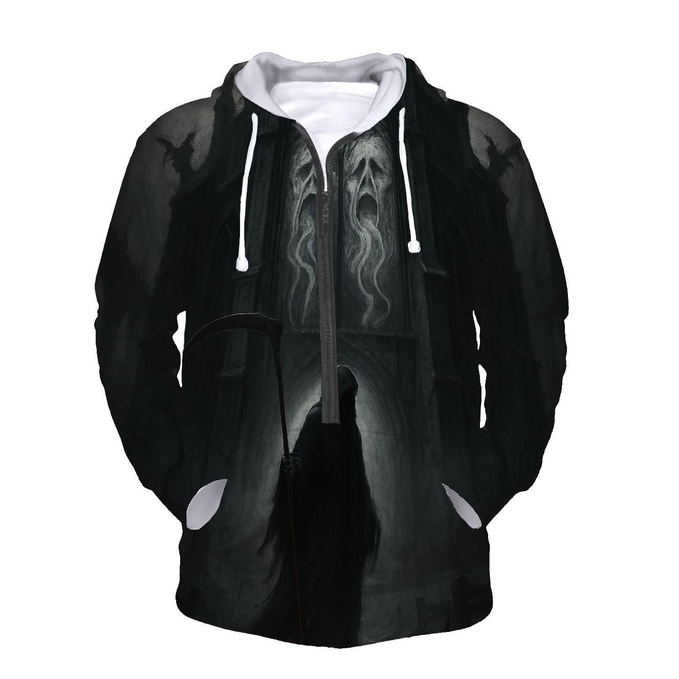Cathedral Of Silent Ashes hoodie trends