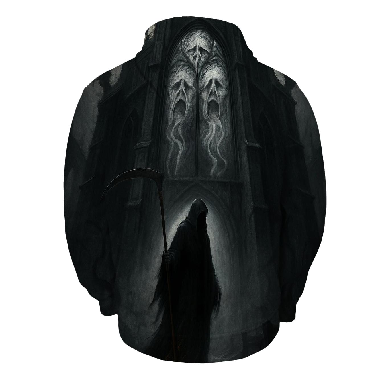 Cathedral Of Silent Ashes hoodie trends