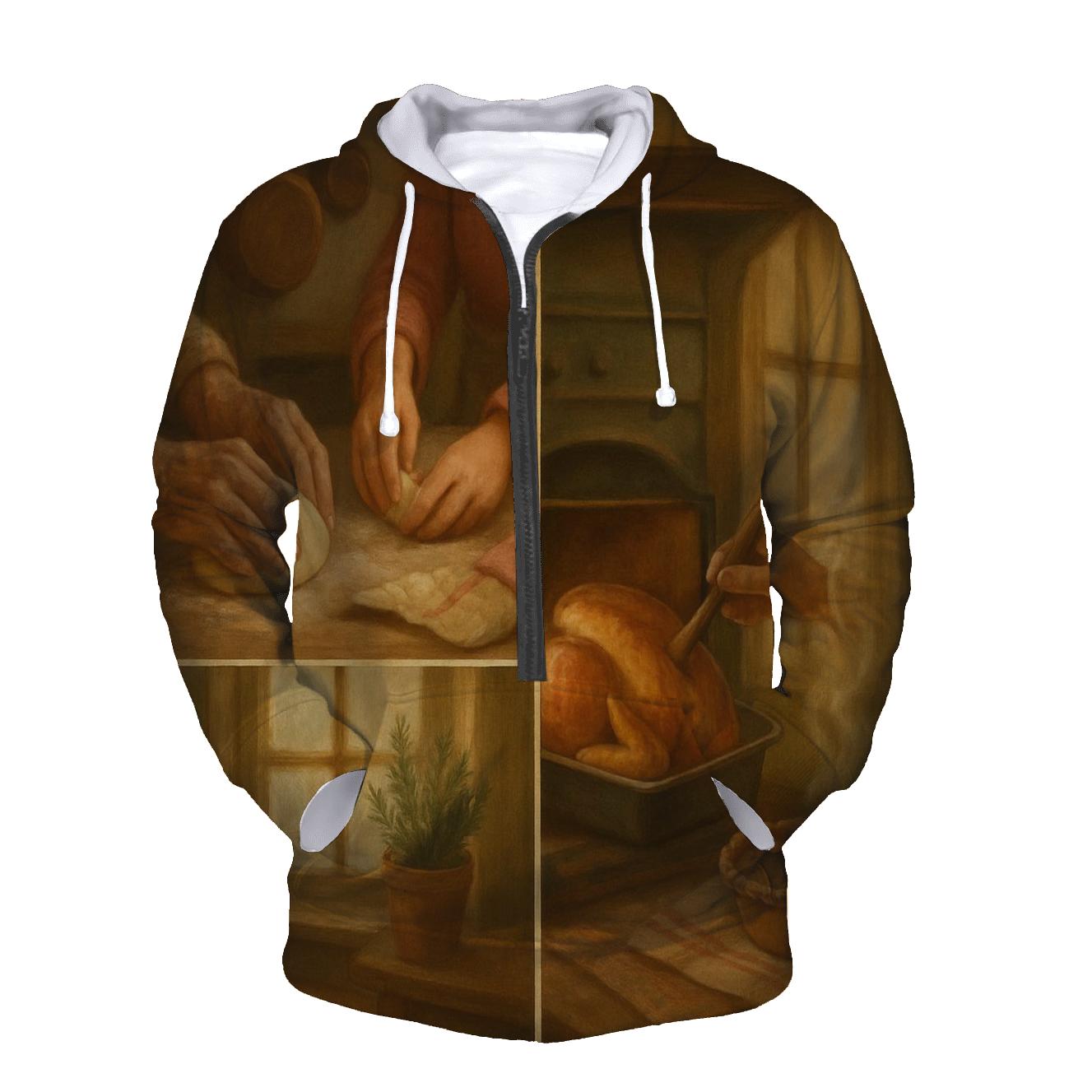 Cedar Kitchen Chorus custom hoodies