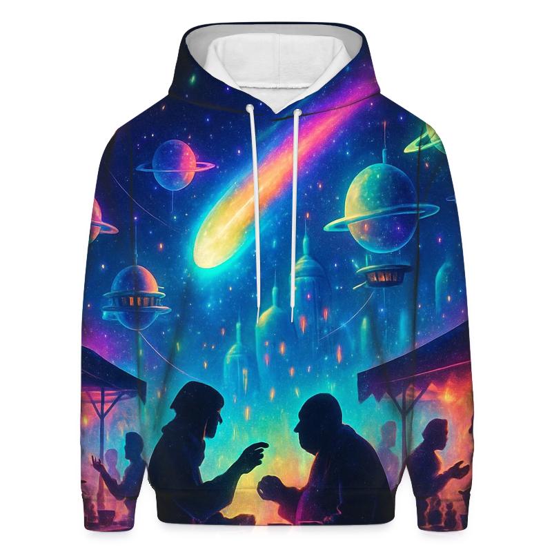 Starlight Market hoodie designs