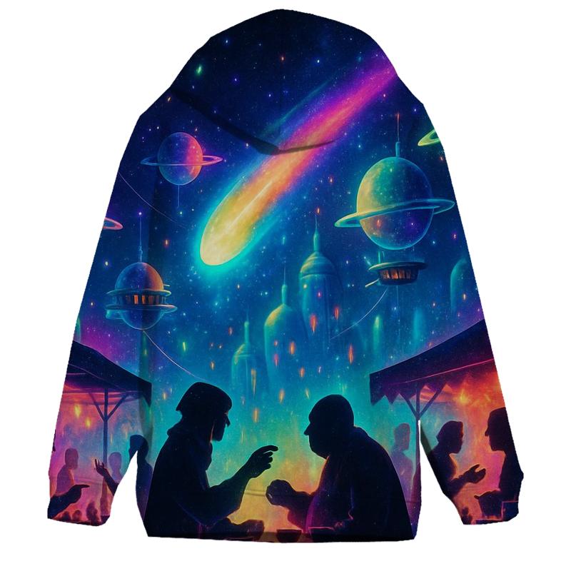 Starlight Market hoodie designs