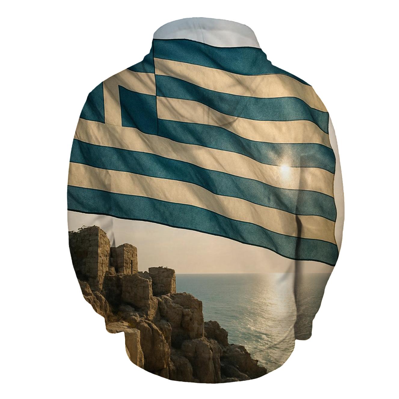 Greece premium hoodies