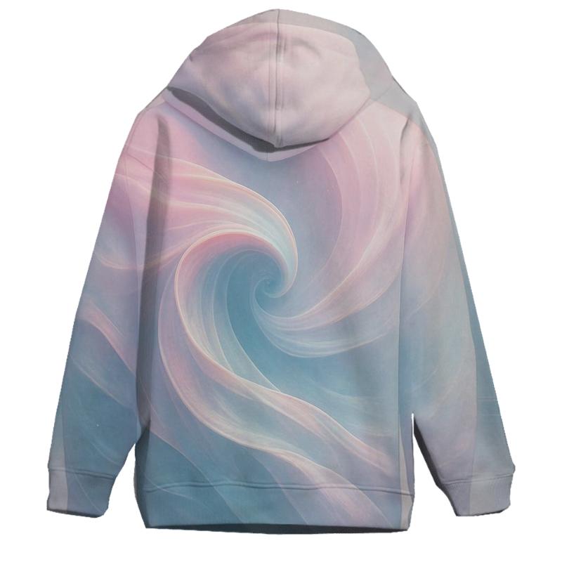 Aurora Wave Gradient hoodie designs