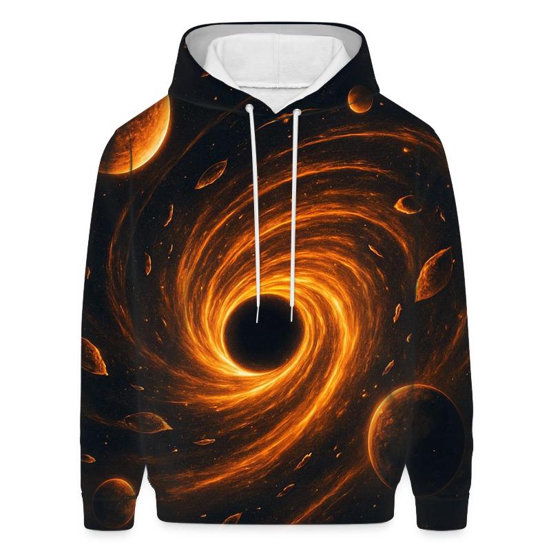 Black Hole Ballet designer hoodies
