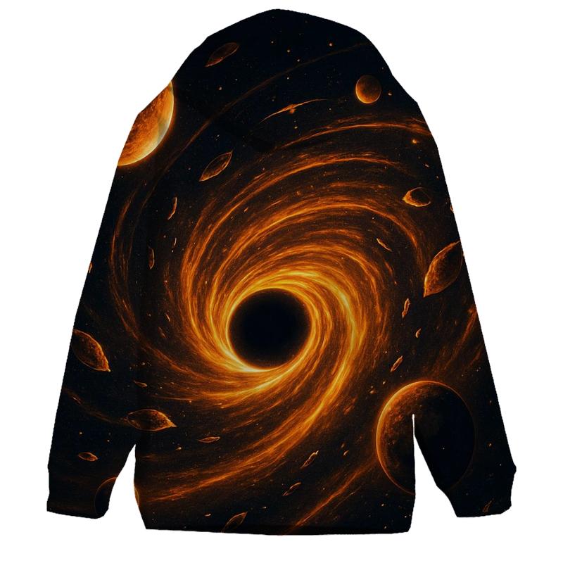 Black Hole Ballet designer hoodies