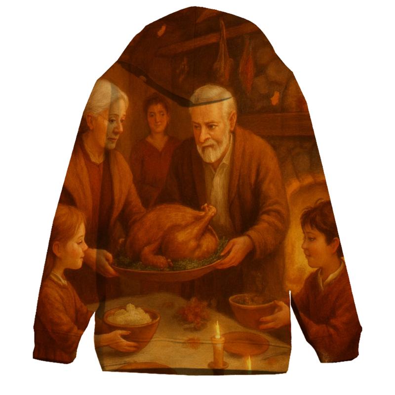 Harvest Hearth Gathering lightweight hoodies