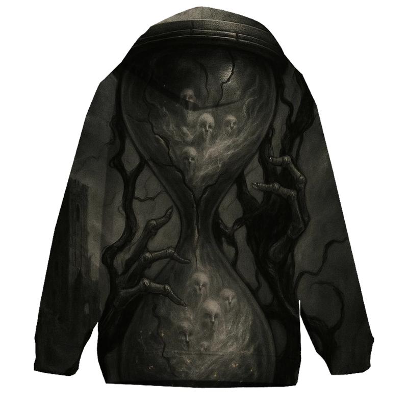 Hourglass Of Lost Eclipses hoodie styles