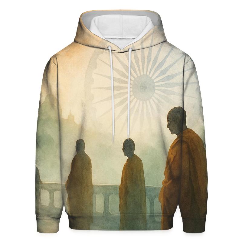 India premium hoodies