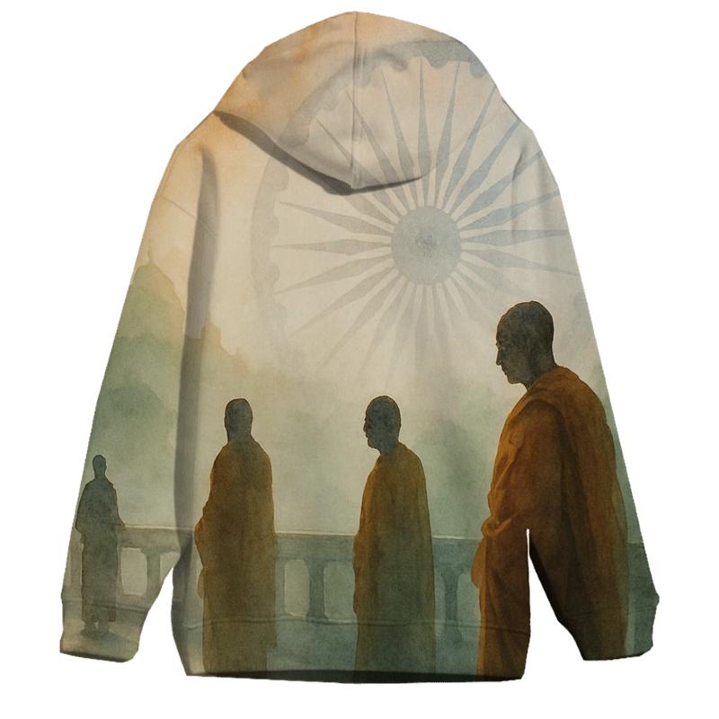 India premium hoodies