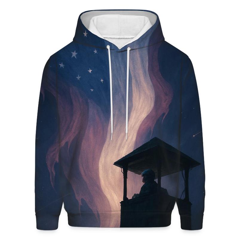 Silent Watchlight premium hoodies