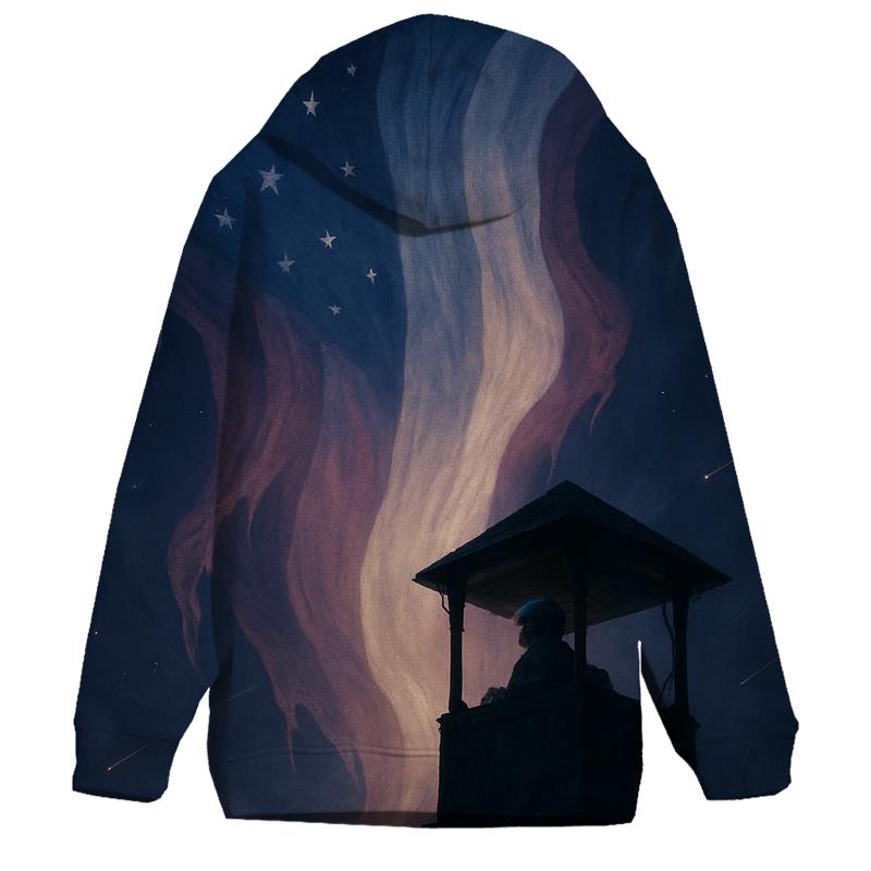 Silent Watchlight premium hoodies