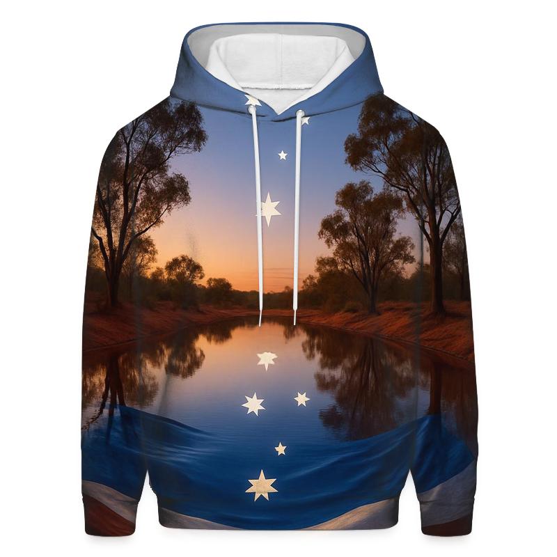 Australia heavyweight hoodies