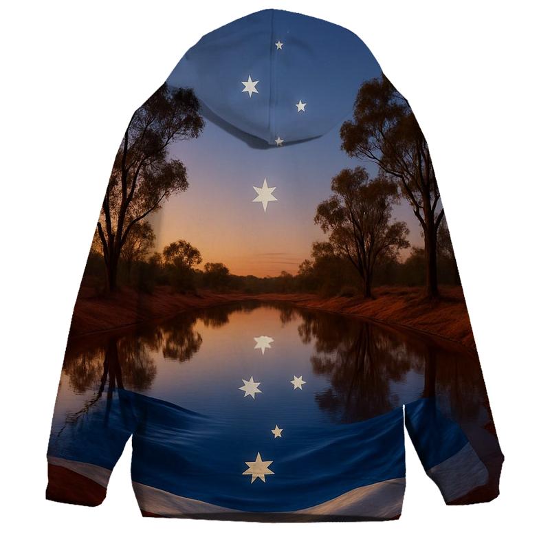Australia heavyweight hoodies