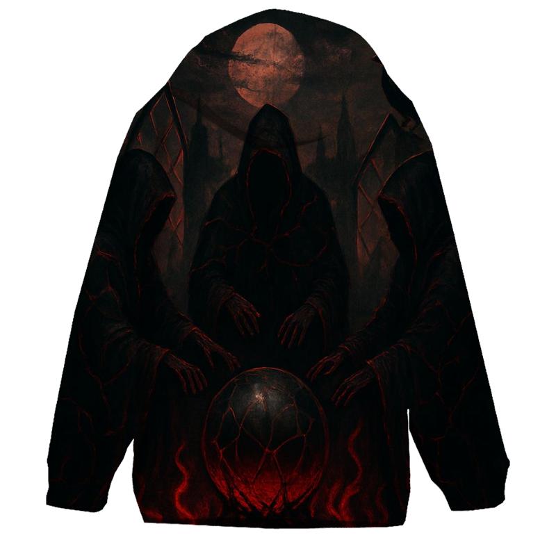 Coven Of Glass And Thorns hoodie styles