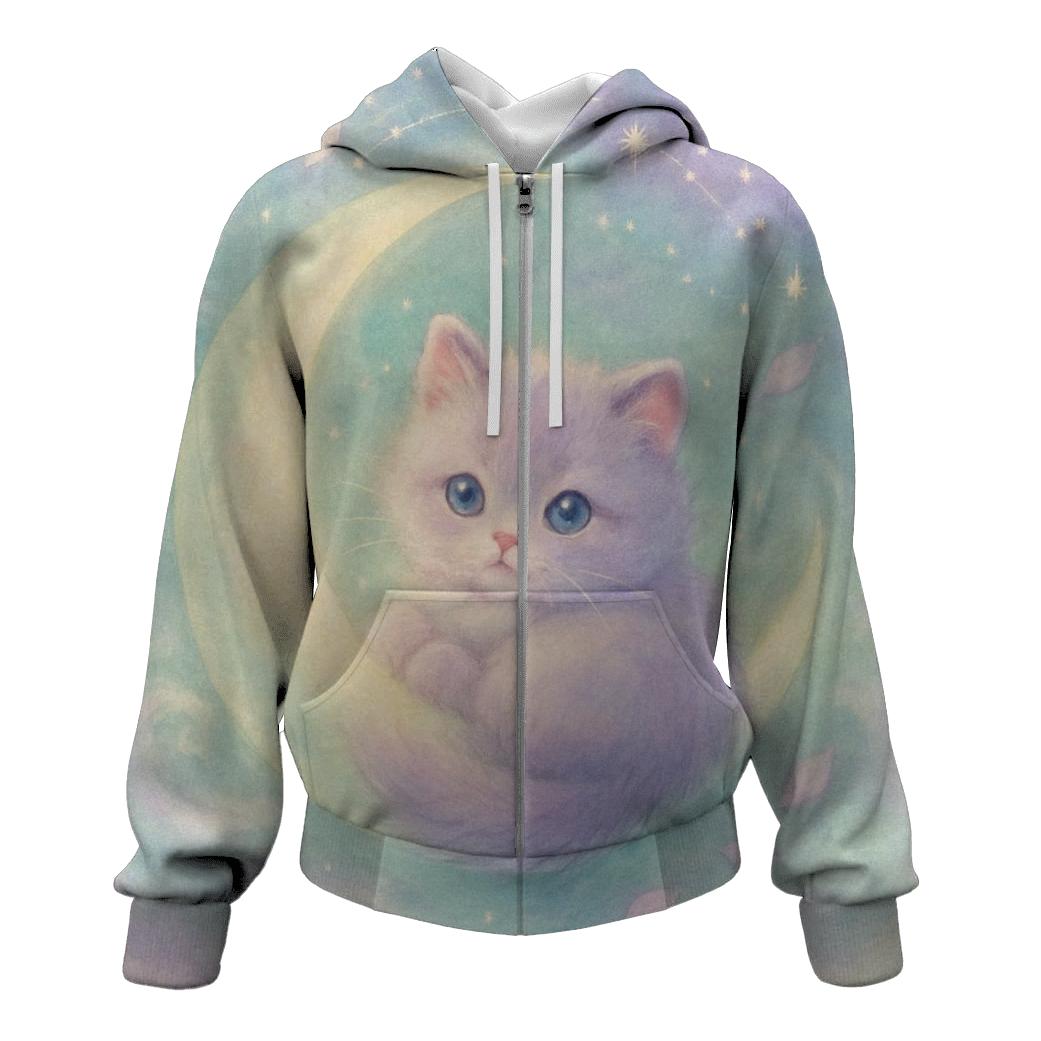 Starlight Napper heavyweight hoodies