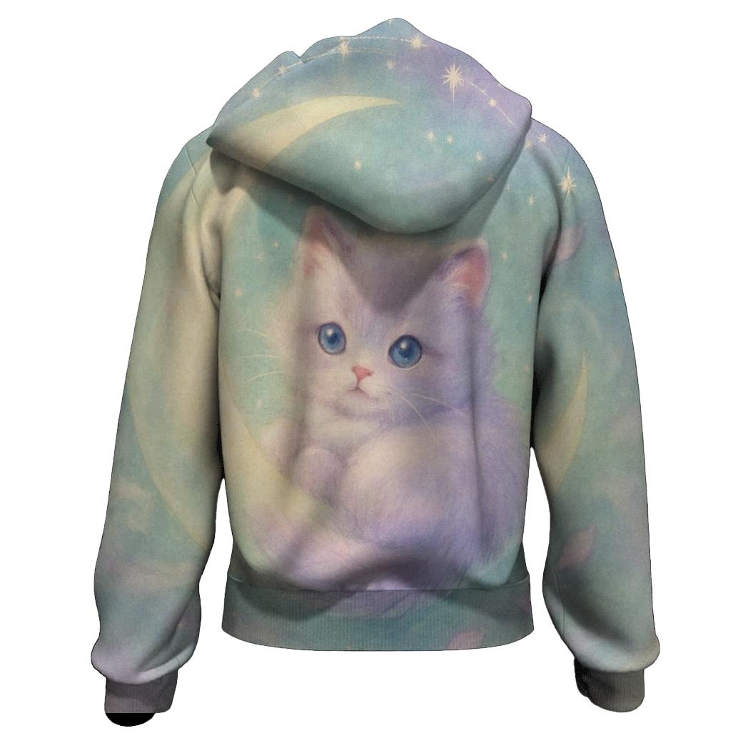 Starlight Napper heavyweight hoodies