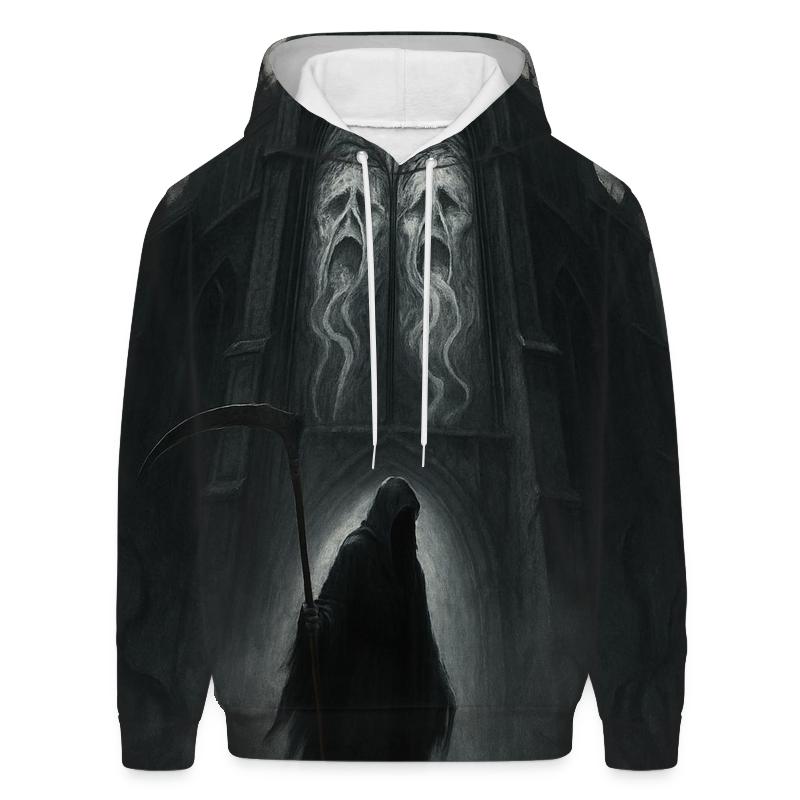 Cathedral Of Silent Ashes graphic hoodies