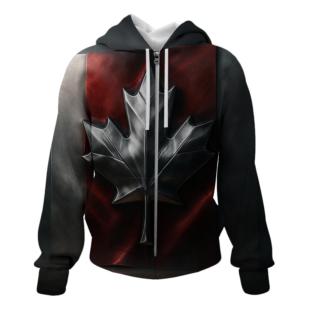 Canada lightweight hoodies