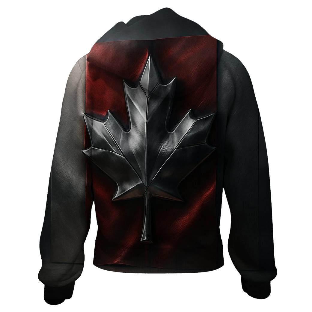 Canada lightweight hoodies
