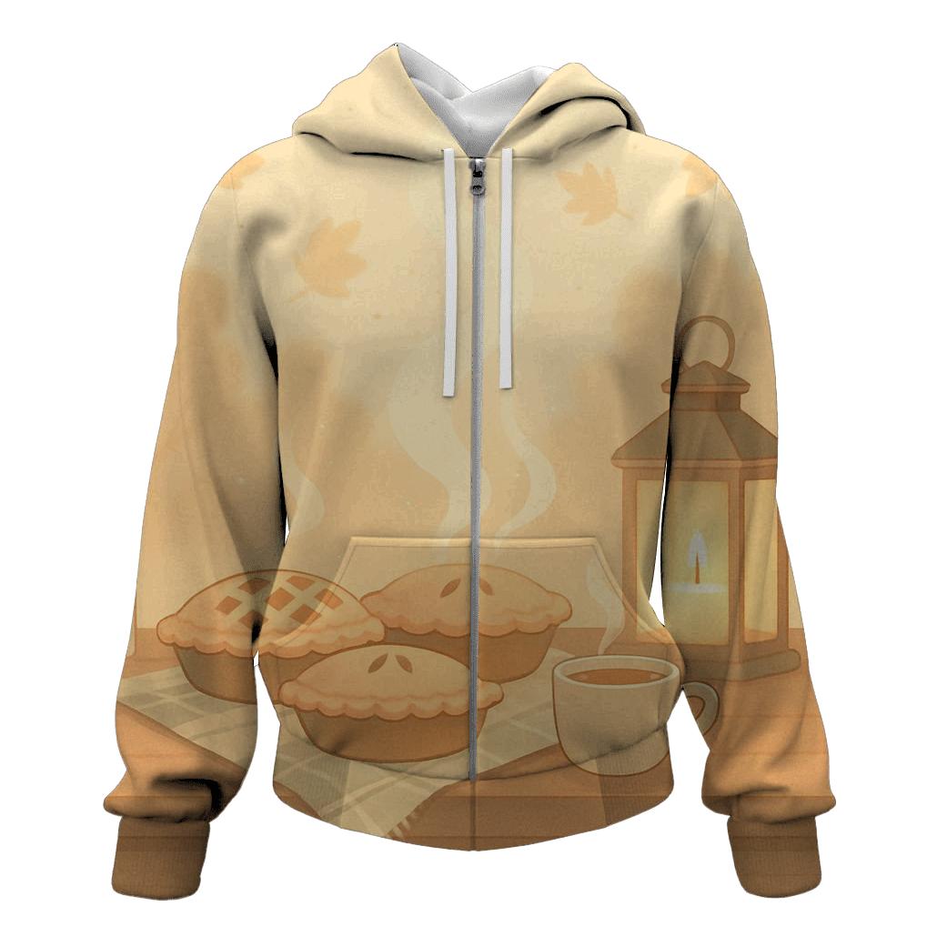 Porch Pie Night hoodies fashion