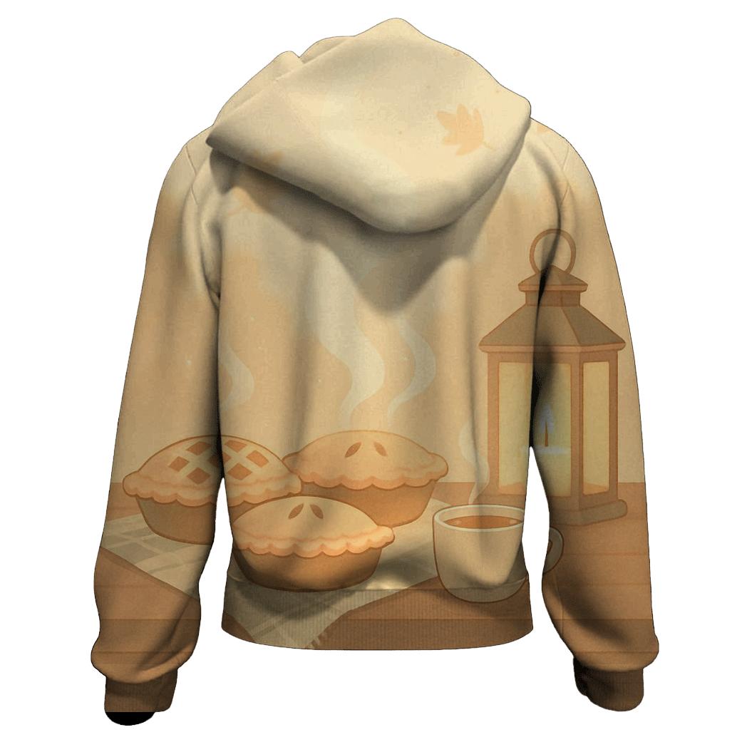 Porch Pie Night hoodies fashion