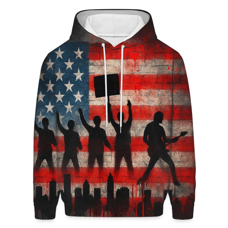 Urban Anthem premium hoodies