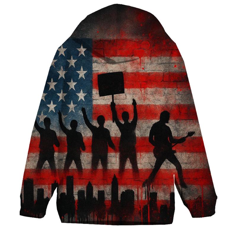 Urban Anthem premium hoodies