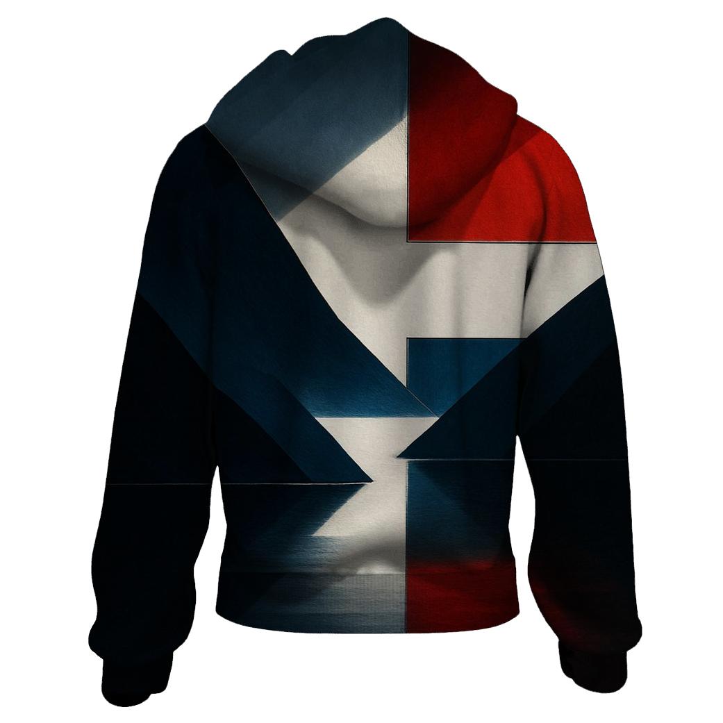 Norway embroidered hoodies