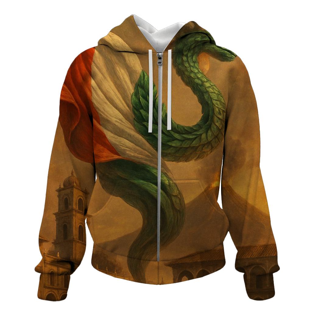 Mexico premium hoodies