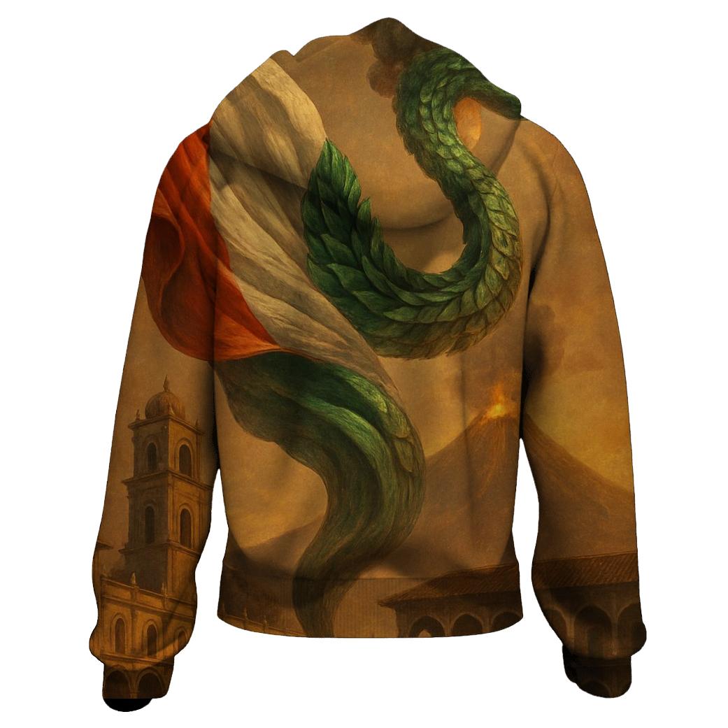 Mexico premium hoodies