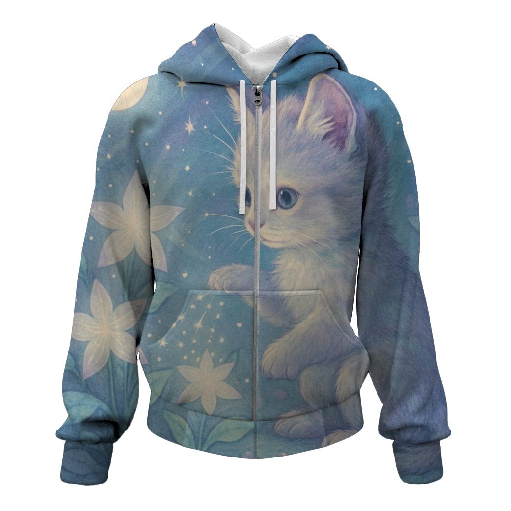 Meteor Garden Keeper premium hoodies