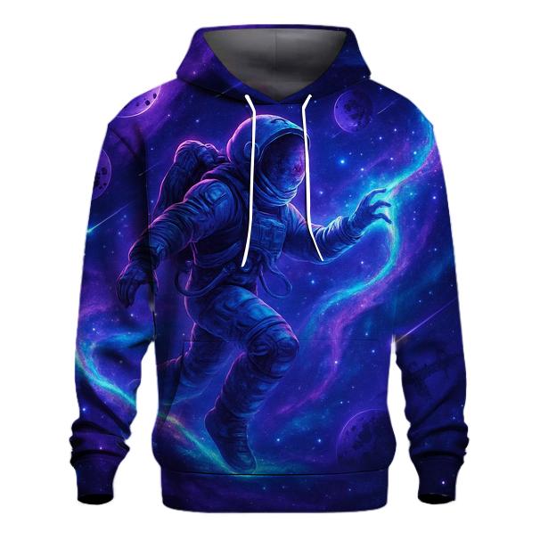 Nebula Voyager zip-up hoodies