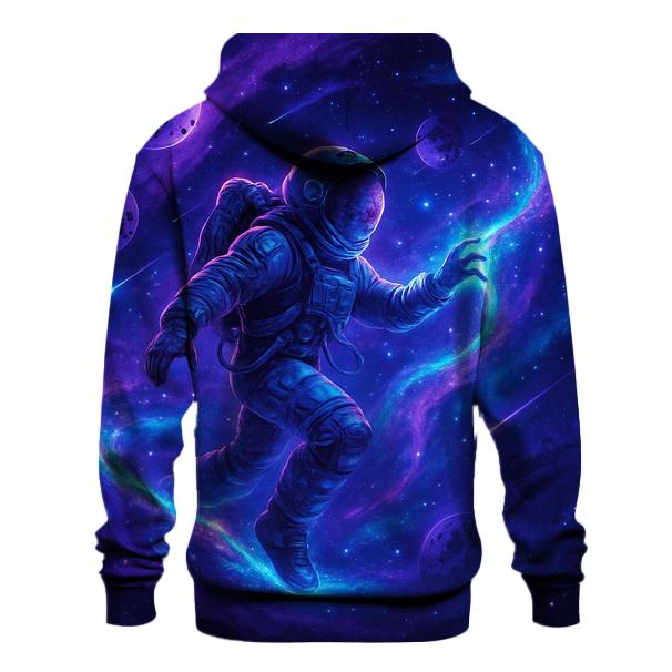 Nebula Voyager zip-up hoodies