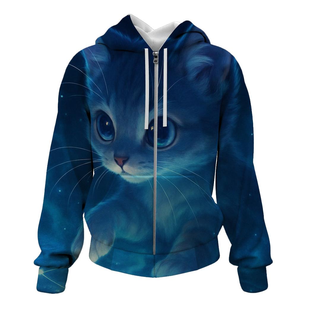 Constellation Curiosity designer hoodies