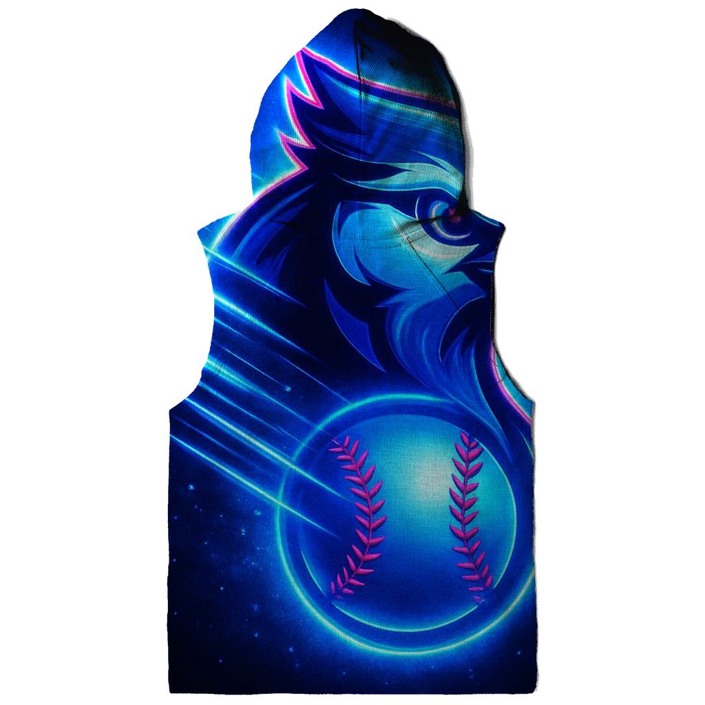 Blue Jays Neon Rally zip-up hoodies