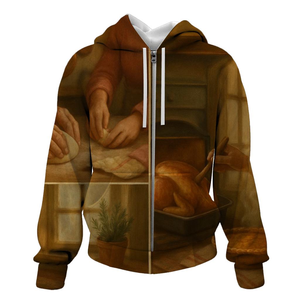 Cedar Kitchen Chorus lightweight hoodies