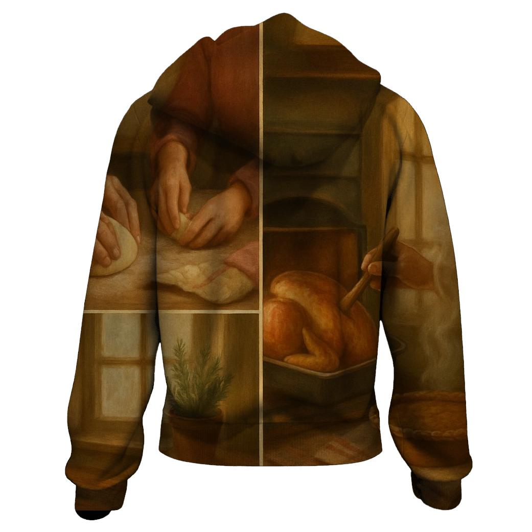 Cedar Kitchen Chorus lightweight hoodies